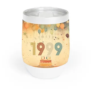 Limited 1999 Birthday Wine Tumbler – alternate
