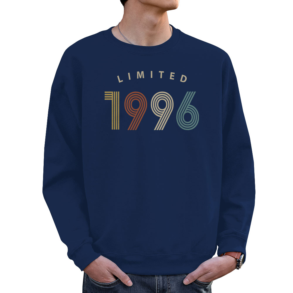 Limited 1996 Birthday Sweatshirt For Men Women