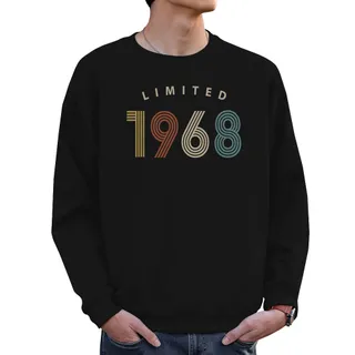 Limited 1968 Birthday Sweatshirt For Men Women