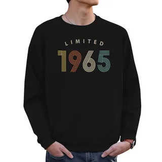 Limited 1965 Birthday Sweatshirt For Men Women