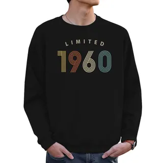 Limited 1960 Birthday Sweatshirt For Men Women