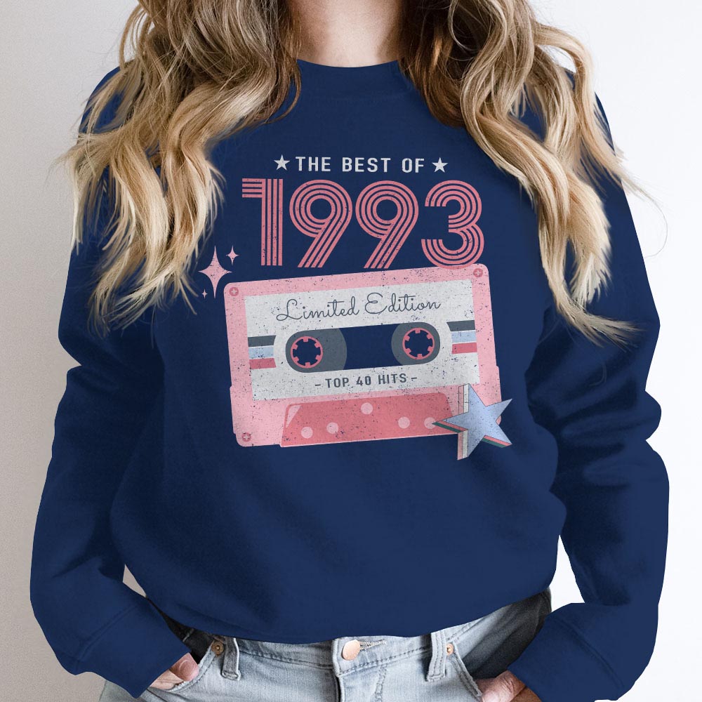 The Best Of 1993 Birthday Sweatshirt