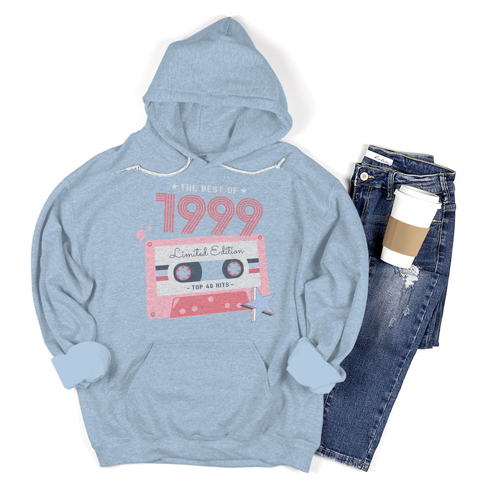 The Best Of 1999 Birthday Hoodie