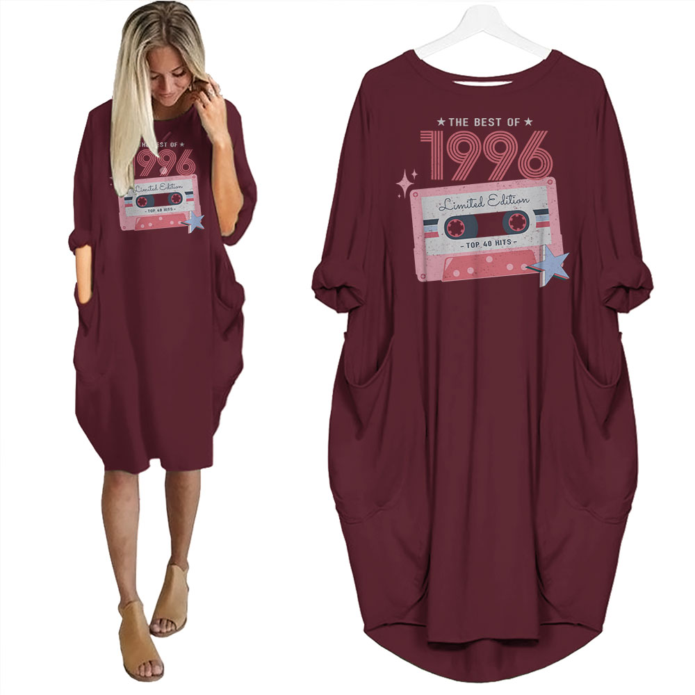 The Best Of 1996 Birthday Nightgown