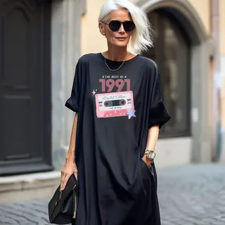 The Best Of 1991 Birthday Nightgown – alternate