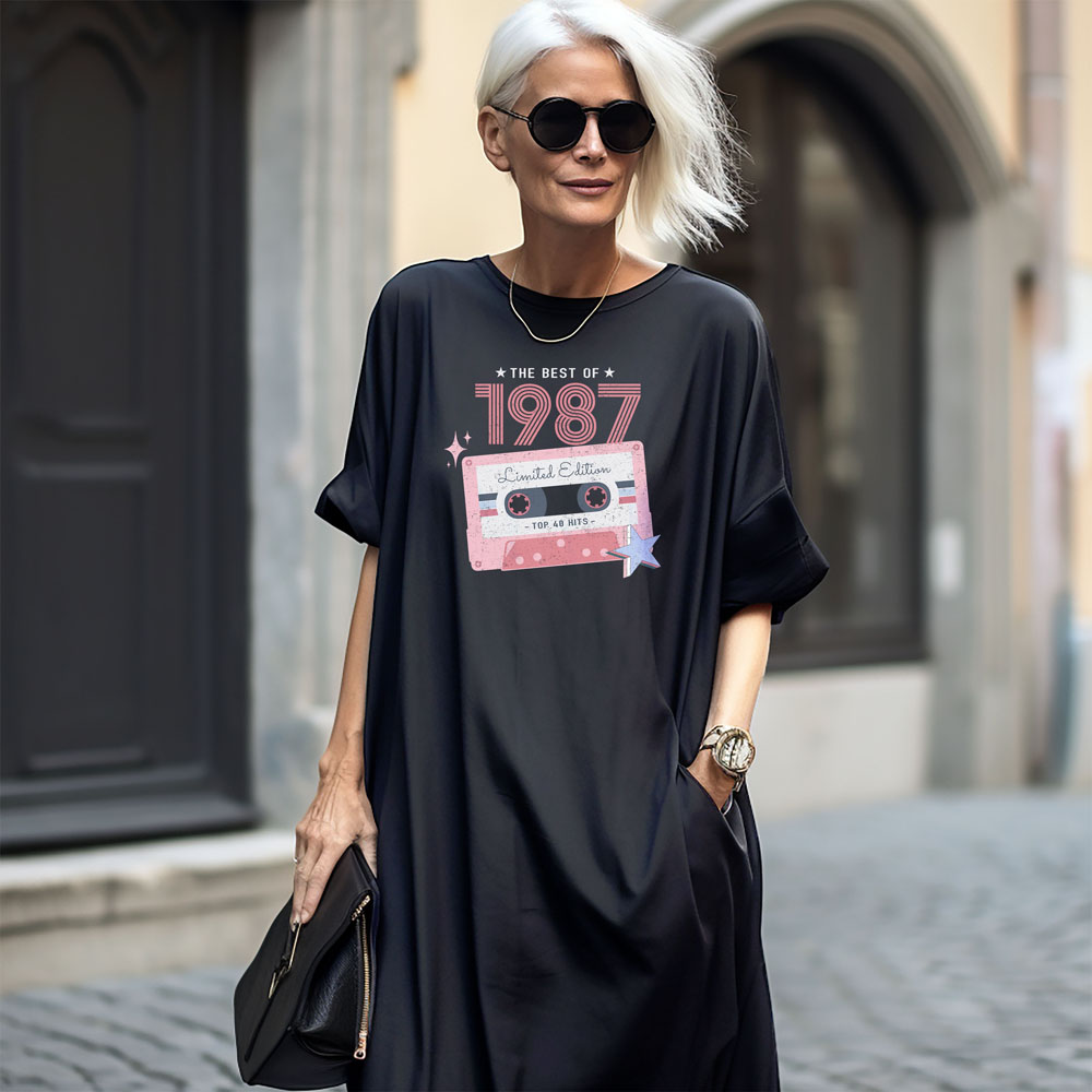 The Best Of 1987 Birthday Nightgown