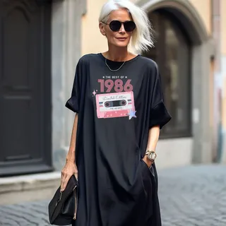 The Best Of 1986 Birthday Nightgown – alternate
