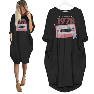 The Best Of 1978 Birthday Nightgown
