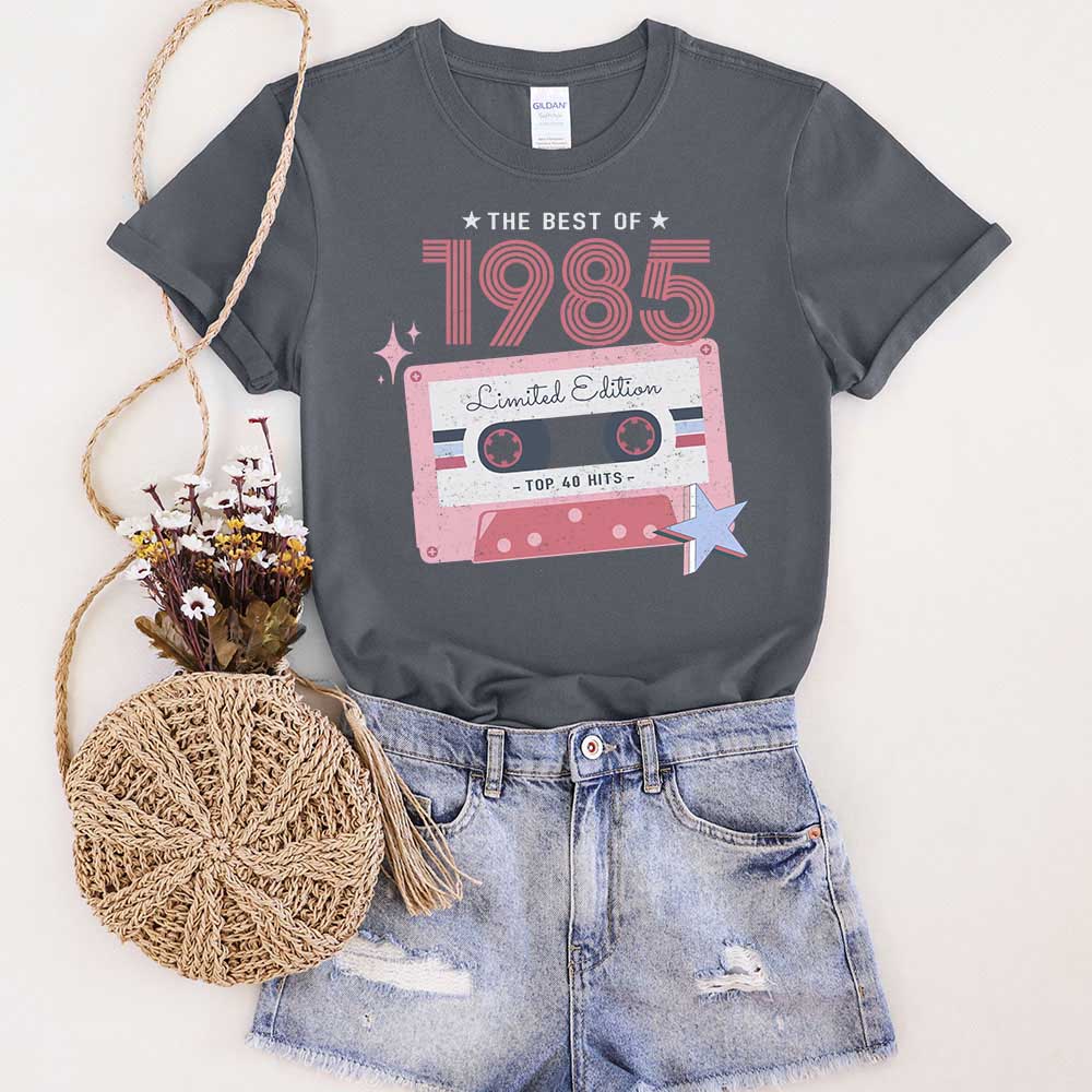 The Best Of 1985 Birthday T-Shirt