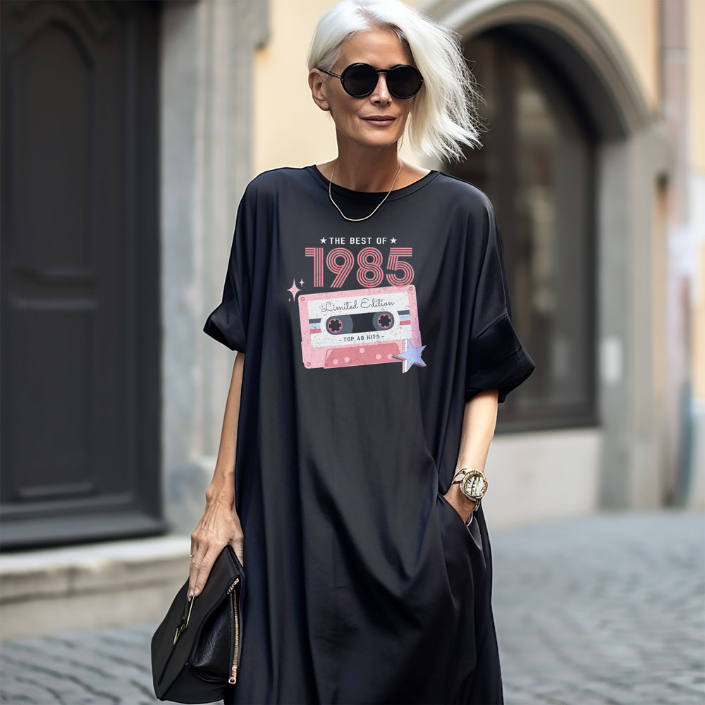 The Best Of 1985 Birthday Nightgown