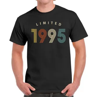 Limited Unique 1995 Birthday T-Shirt For Men Women