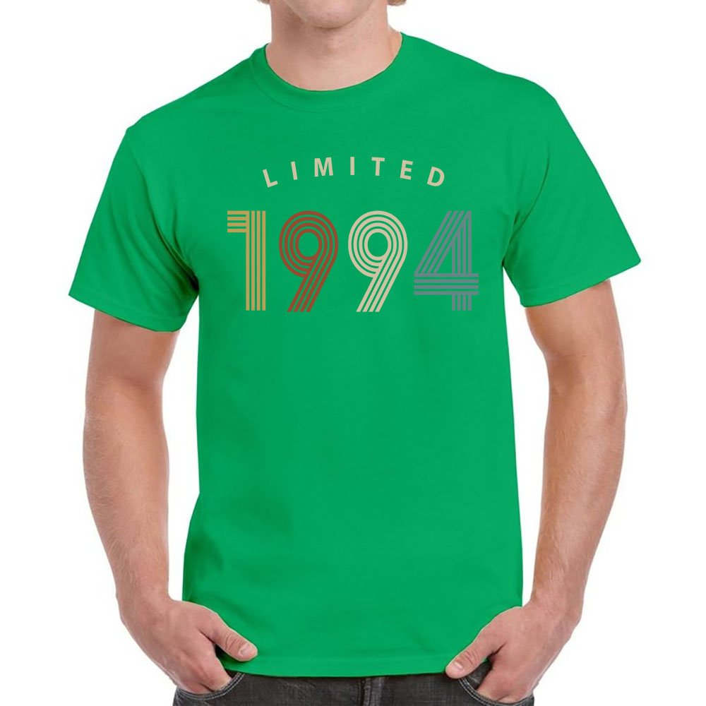 Limited Unique 1994 Birthday T-Shirt For Men Women