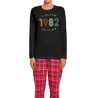 Limited Edition 1982 Women's Pajamas Set