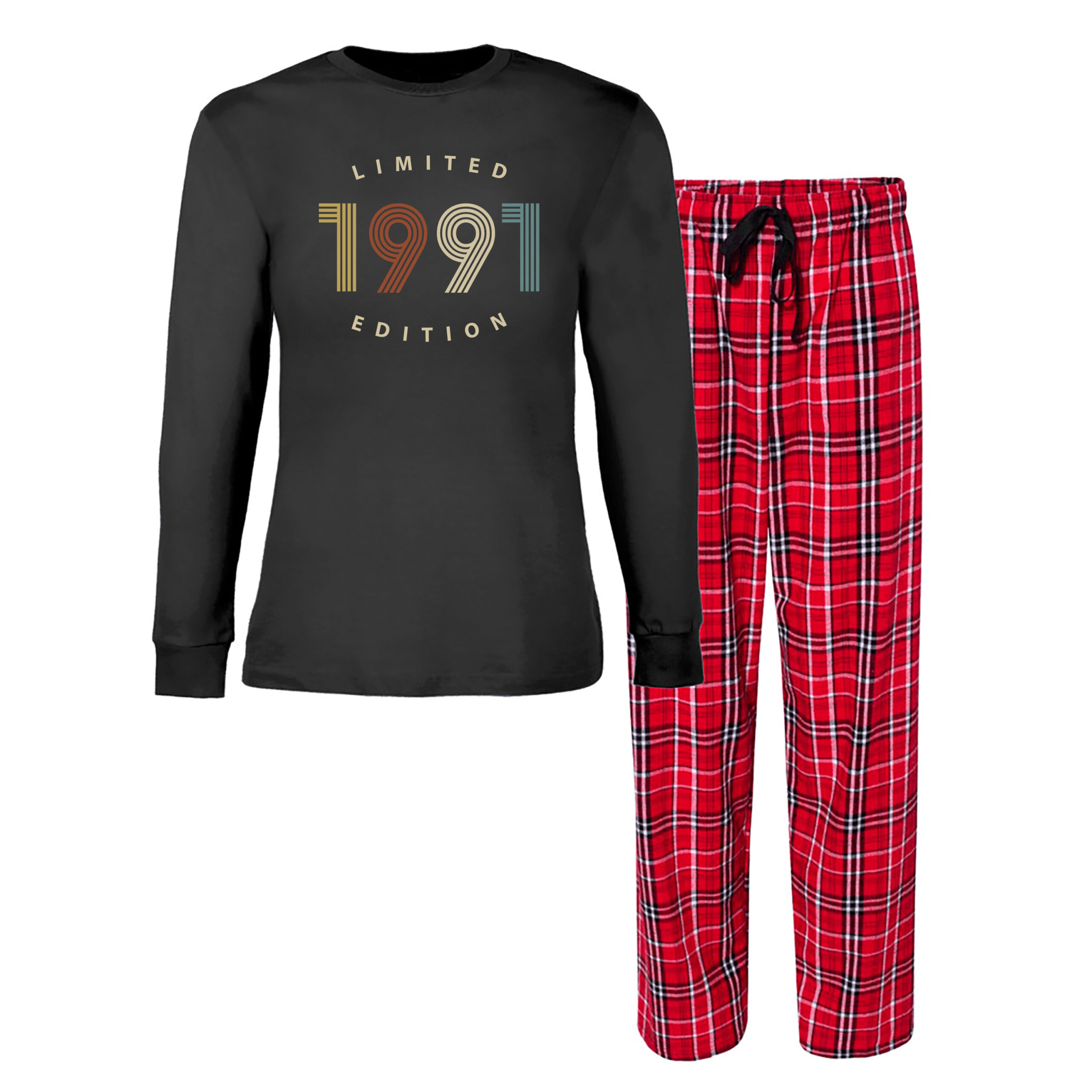 Limited Edition 1991 Women's Pajamas Set