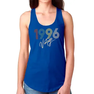 Limited Vintage 1996 Women's Racerback Tank – alternate