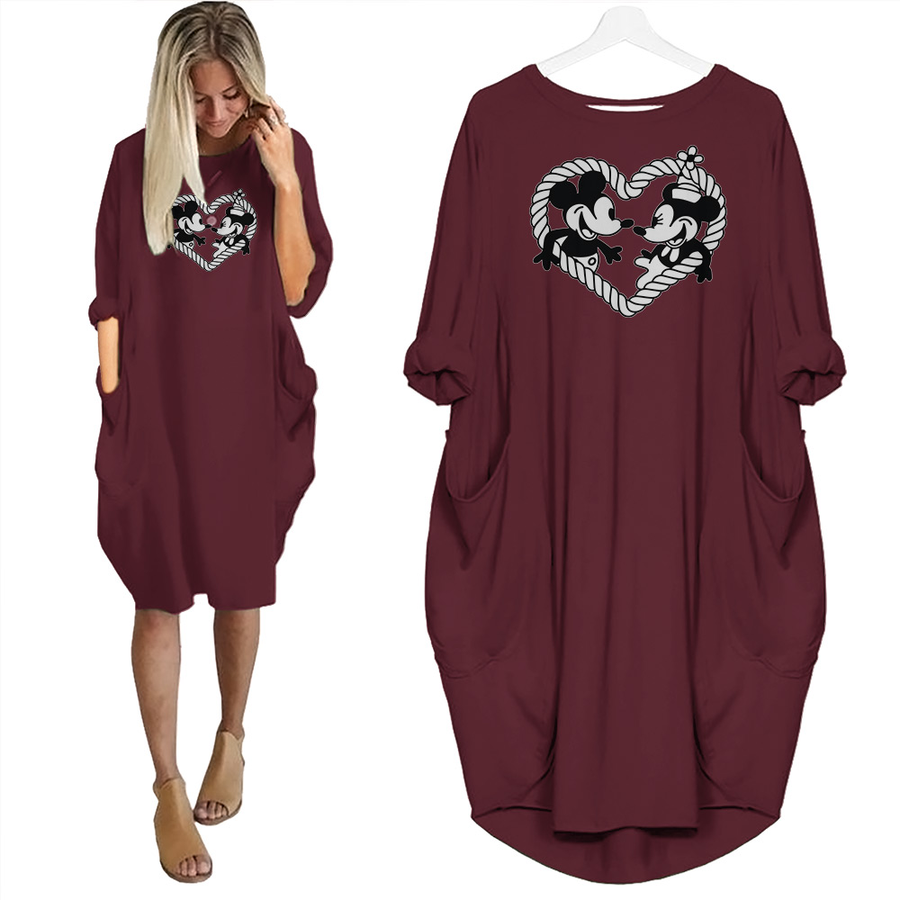 Love Valentine's Day Nightgown For Her