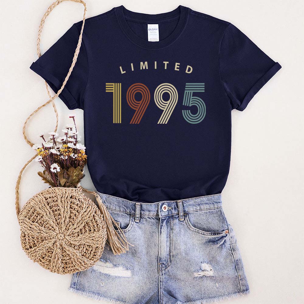 Limited Birthday 1995 Birthday T-Shirt