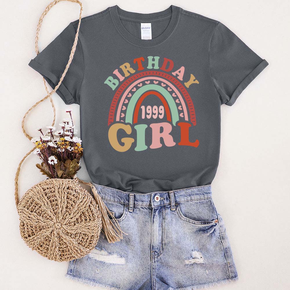 Retro 1999 Birthday T-Shirt