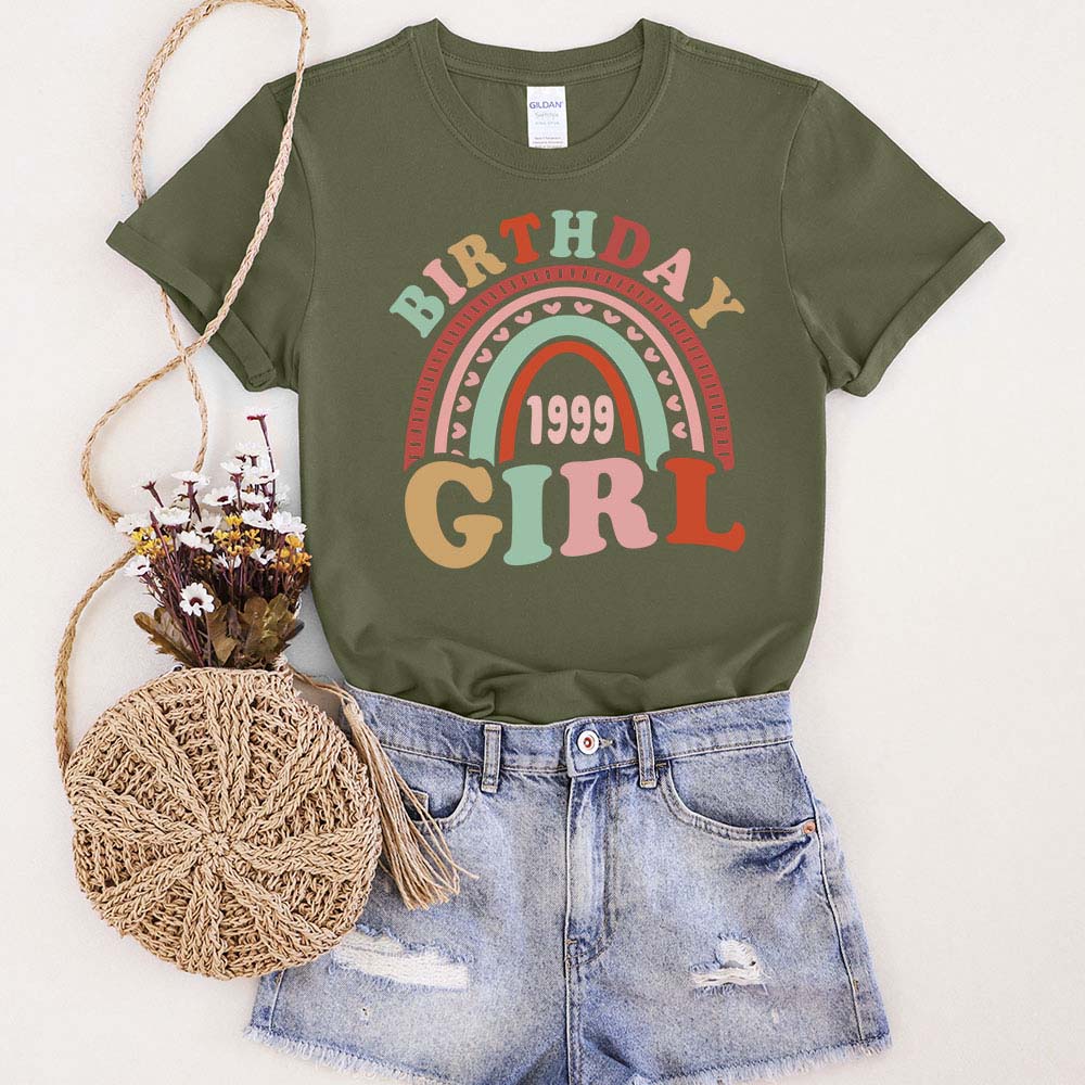 Retro 1999 Birthday T-Shirt
