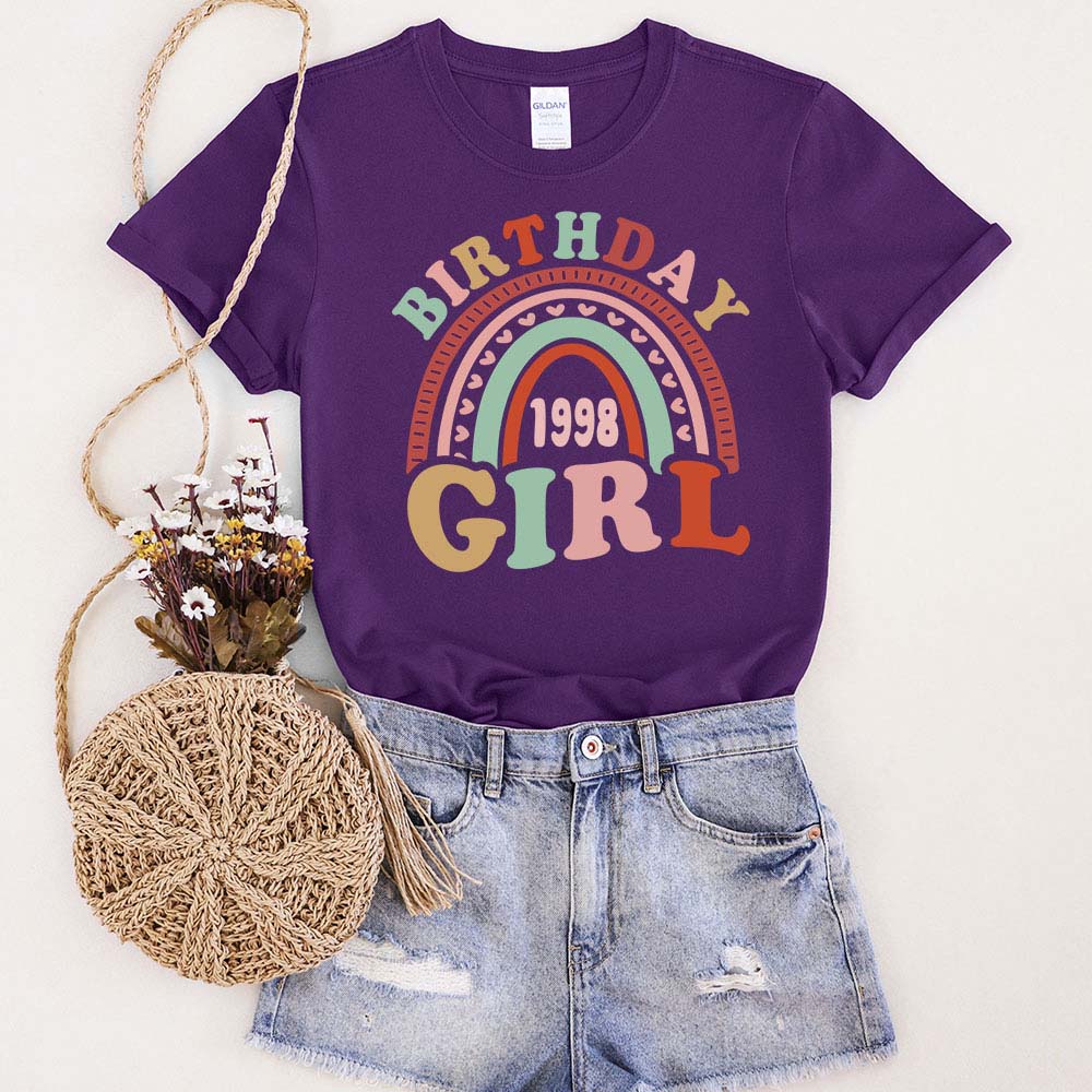 Retro 1998 Birthday T-Shirt