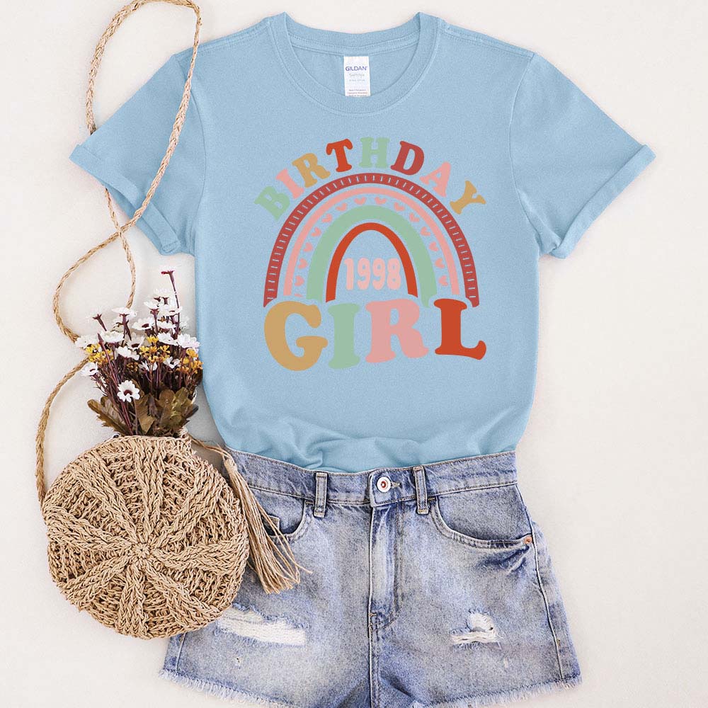 Retro 1998 Birthday T-Shirt