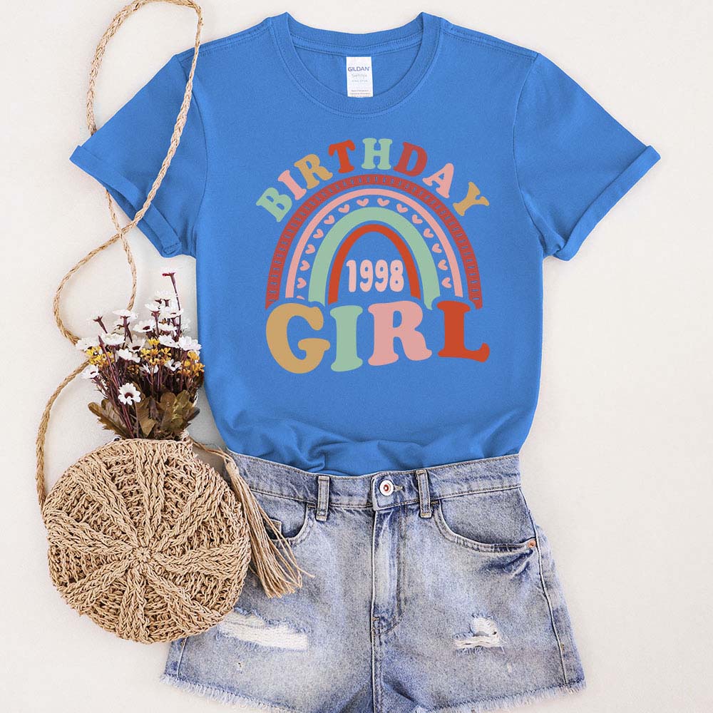 Retro 1998 Birthday T-Shirt