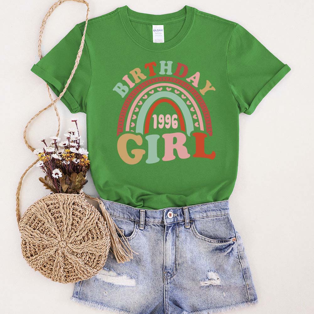 Retro 1996 Birthday T-Shirt