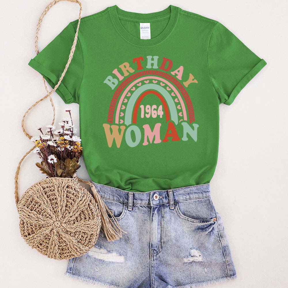 Retro 1964 Birthday T-Shirt