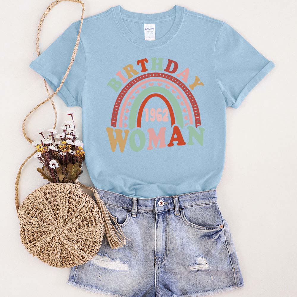 Retro 1962 Birthday T-Shirt