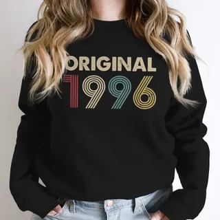 Original 1996 Birthday Sweatshirt