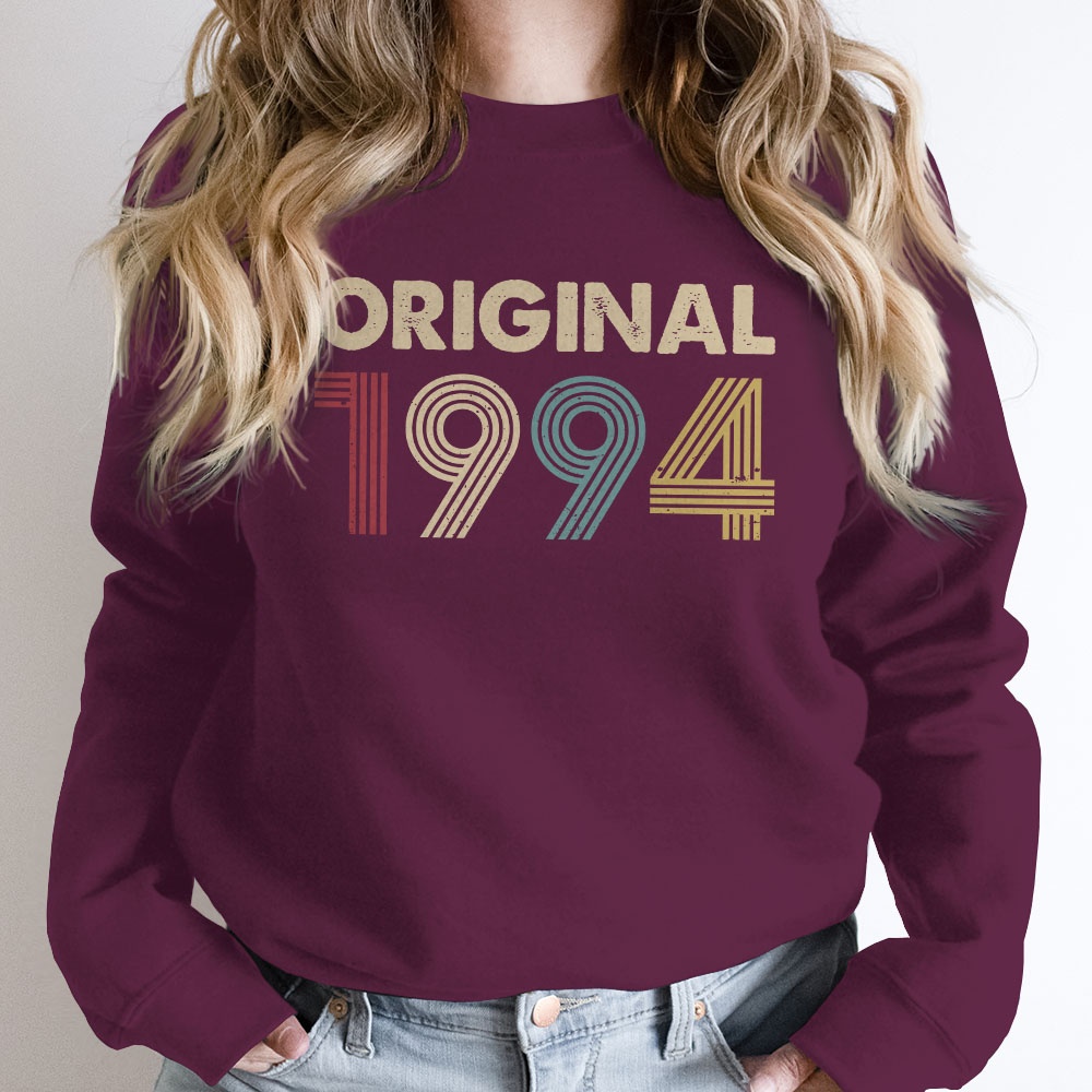 Original 1994 Birthday Sweatshirt