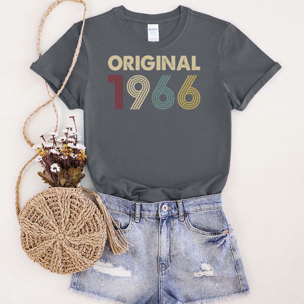 Original 1966 Birthday T-Shirt