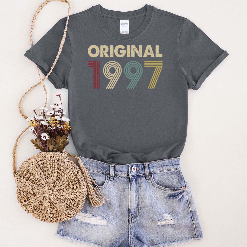 Original 1997 Birthday T-Shirt