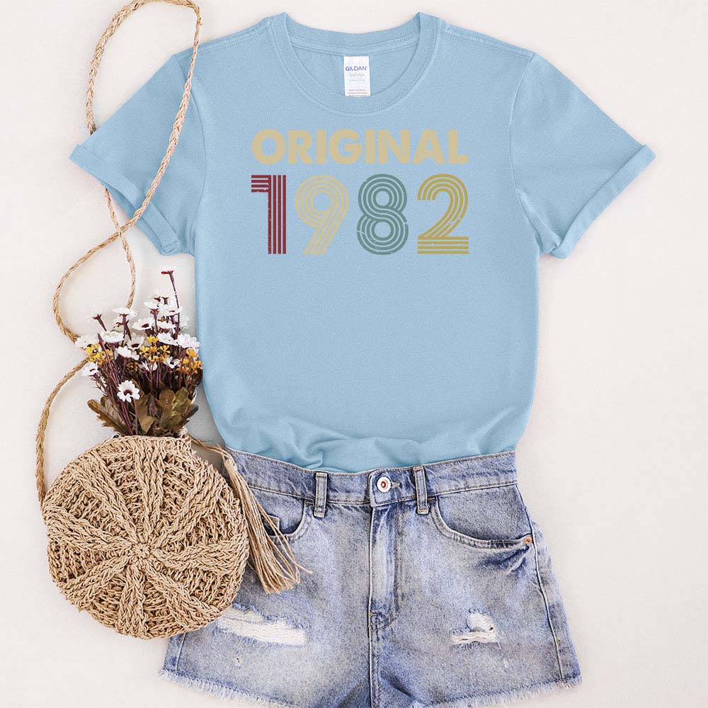 Original 1982 Birthday T-Shirt
