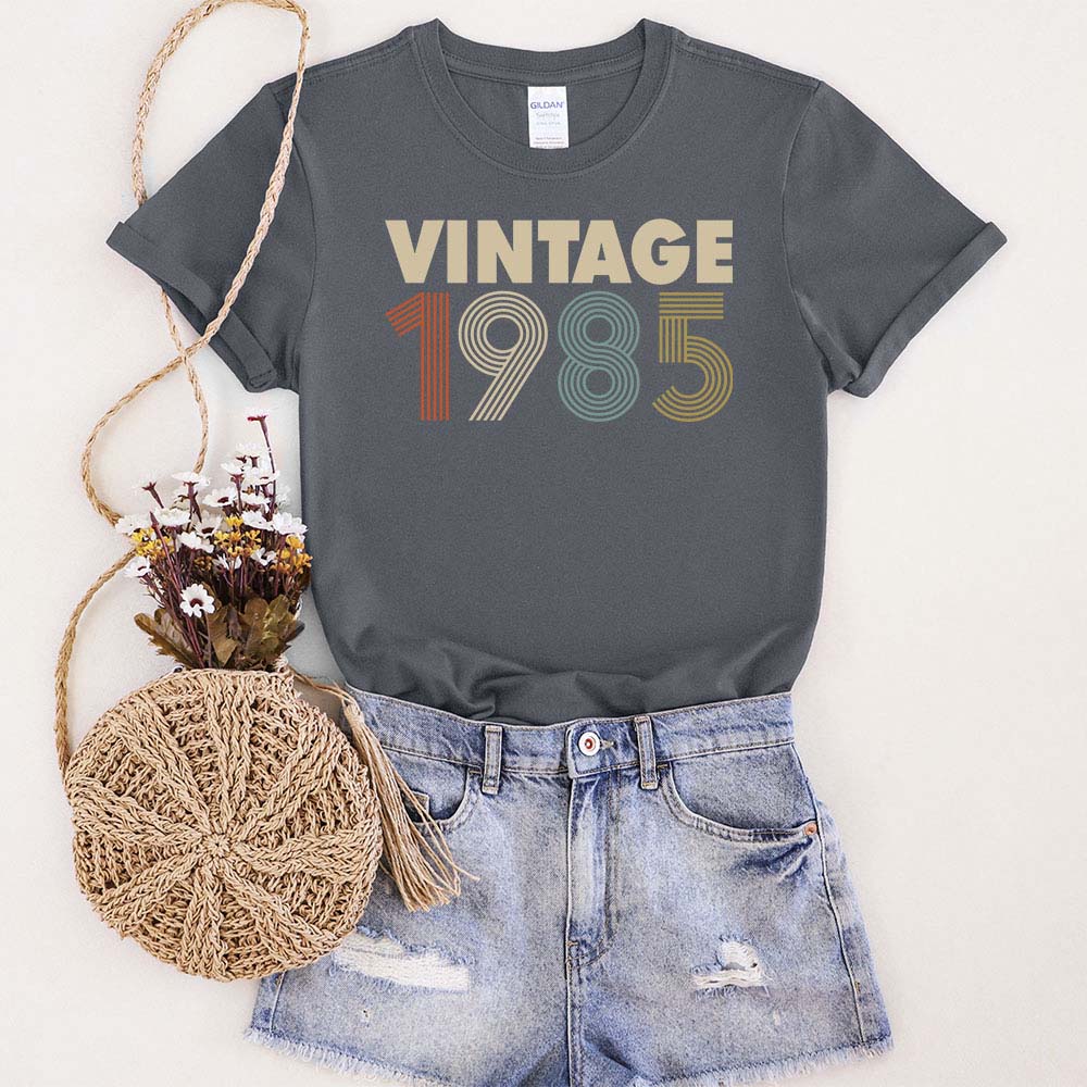 Limited 1985 Birthday T-Shirt