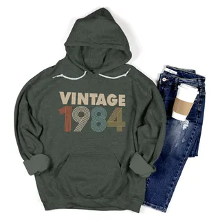 Limited 1984 Birthday Hoodie – alternate