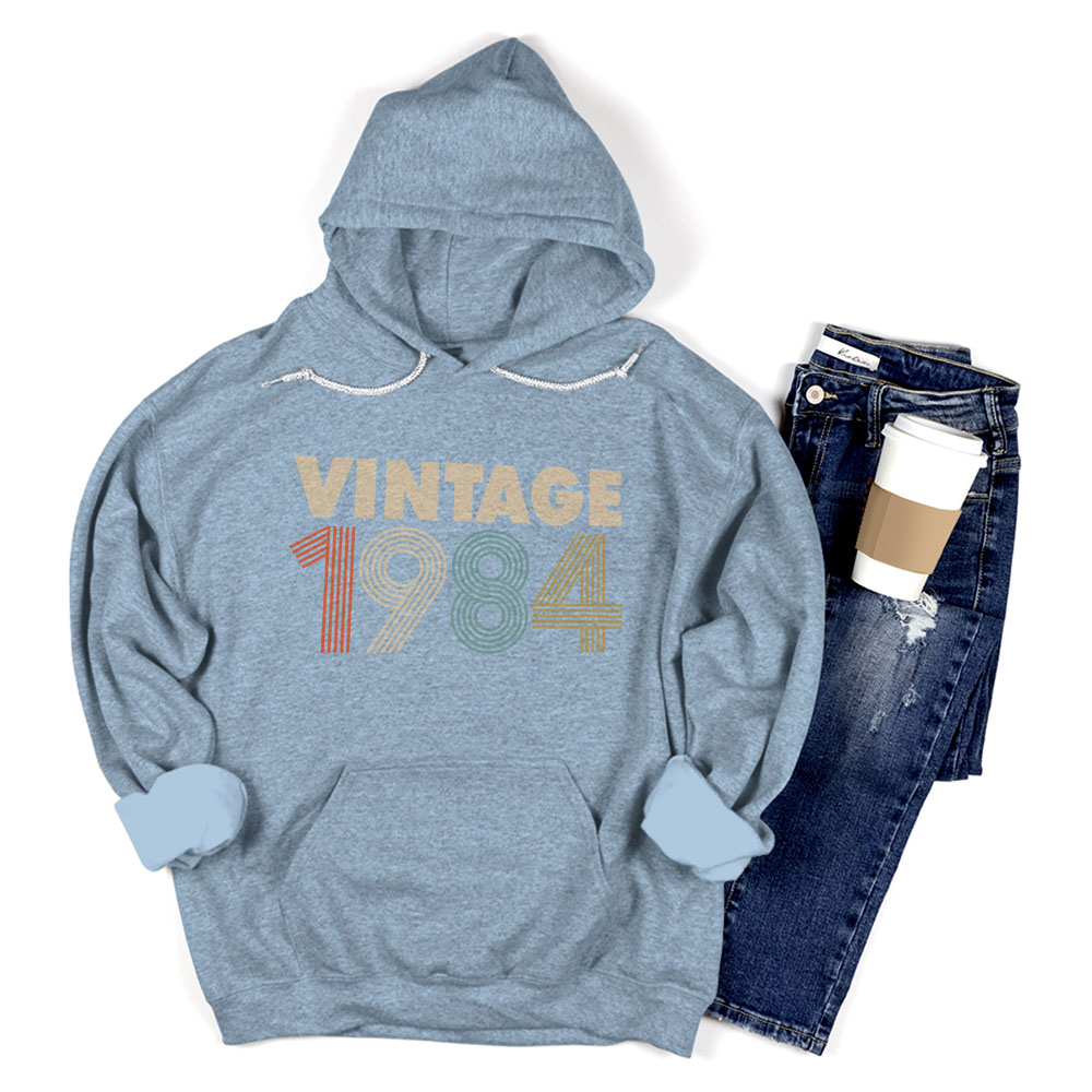 Limited 1984 Birthday Hoodie