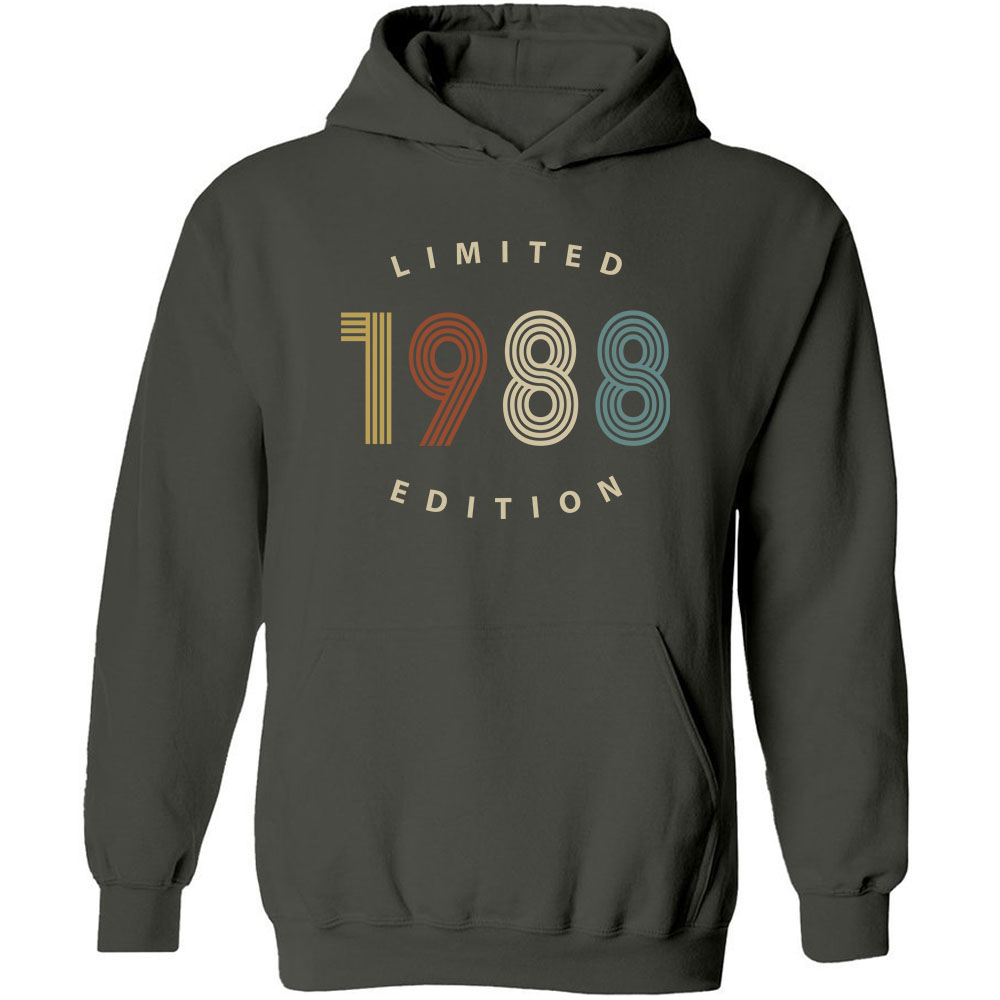 Limited 1988 Birthday Hoodie