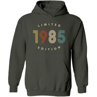 Limited 1985 Birthday Hoodie – alternate