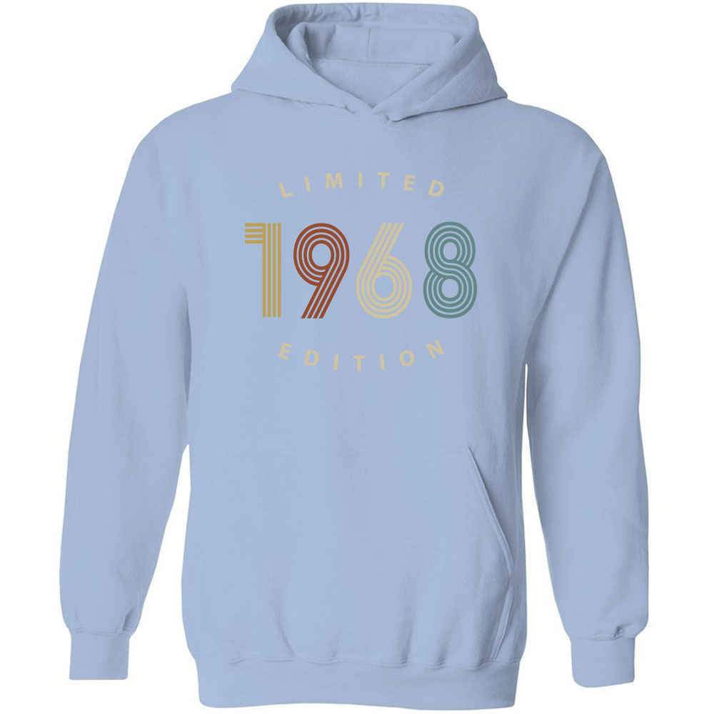 Limited 1968 Birthday Hoodie