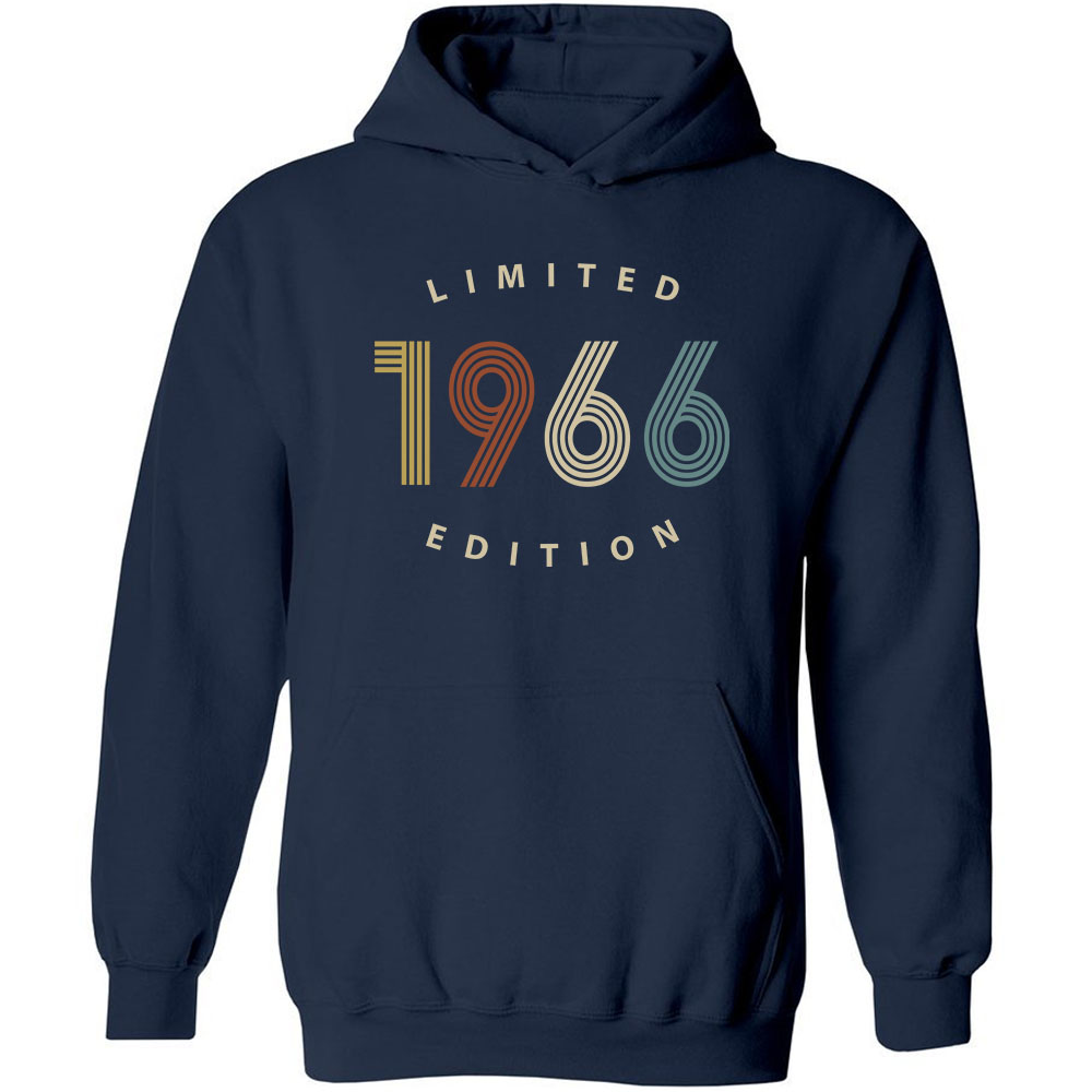Limited 1966 Birthday Hoodie