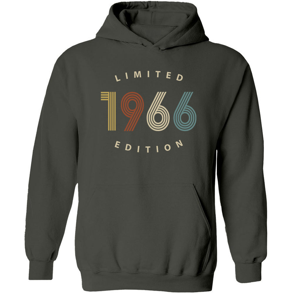 Limited 1966 Birthday Hoodie