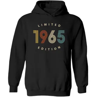 Limited 1965 Birthday Hoodie