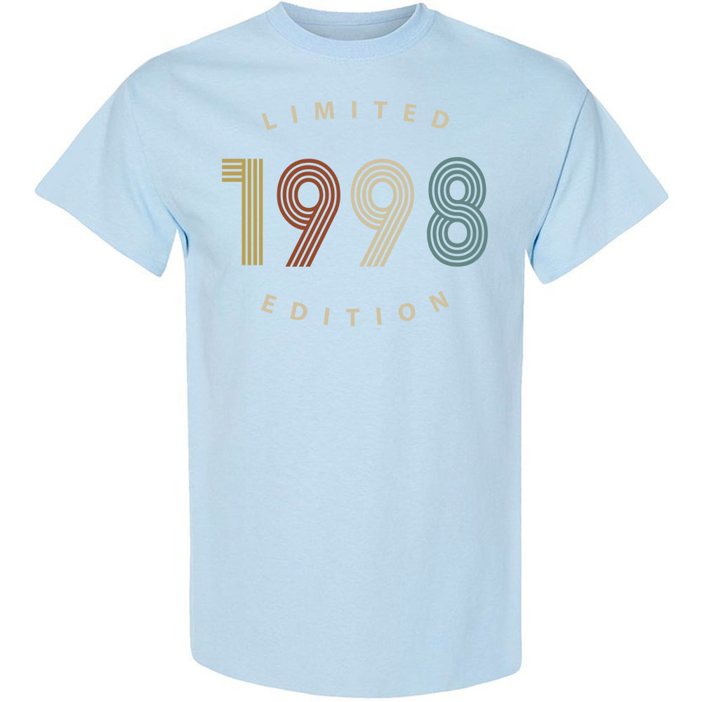 Limited 1998 Birthday T-Shirt