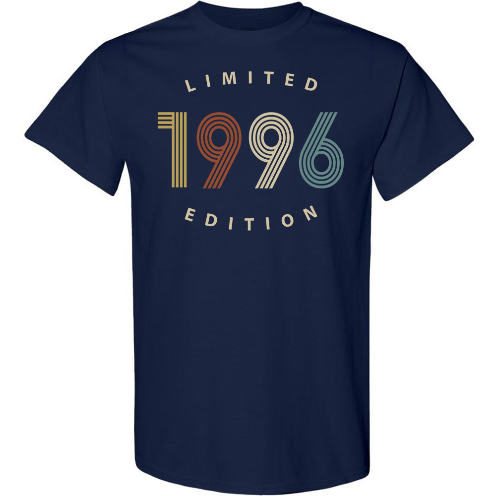 Limited 1996 Birthday T-Shirt
