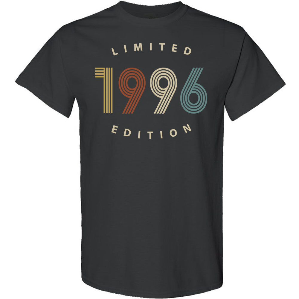 Limited 1996 Birthday T-Shirt