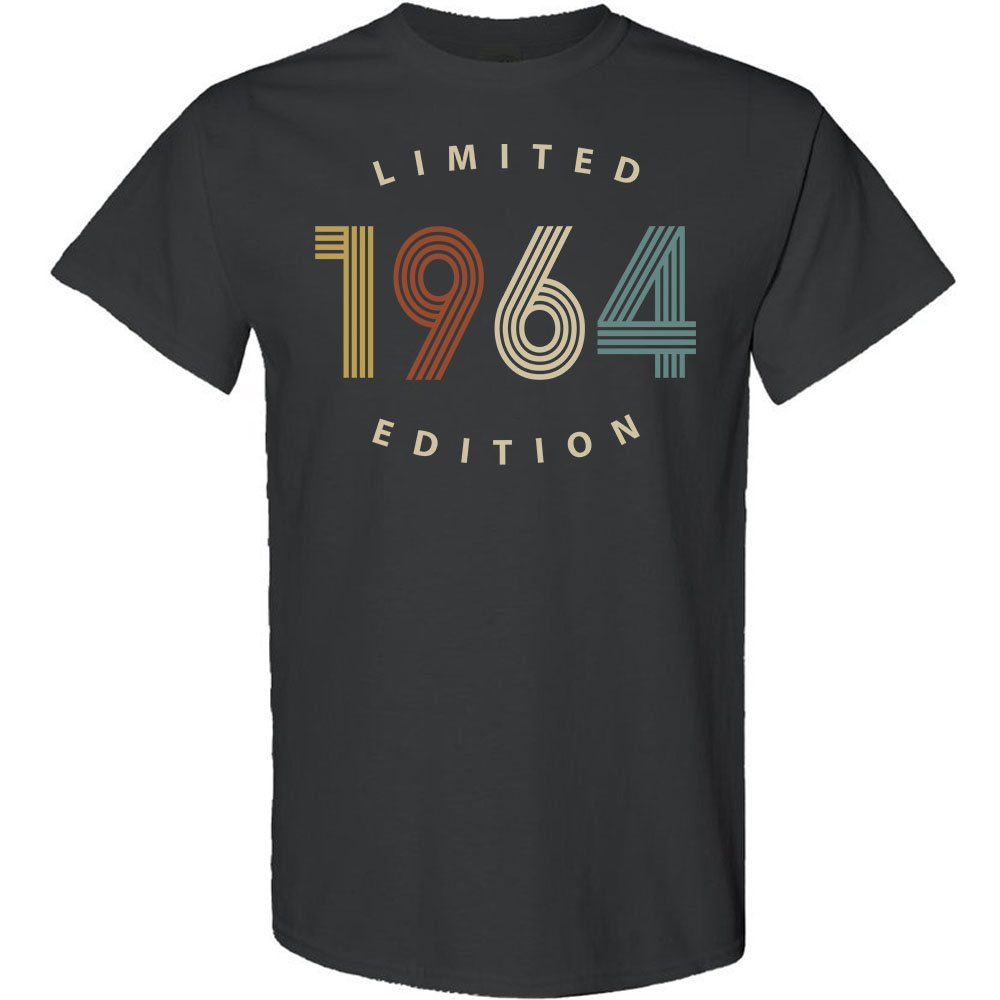 Limited 1964 Birthday T-Shirt