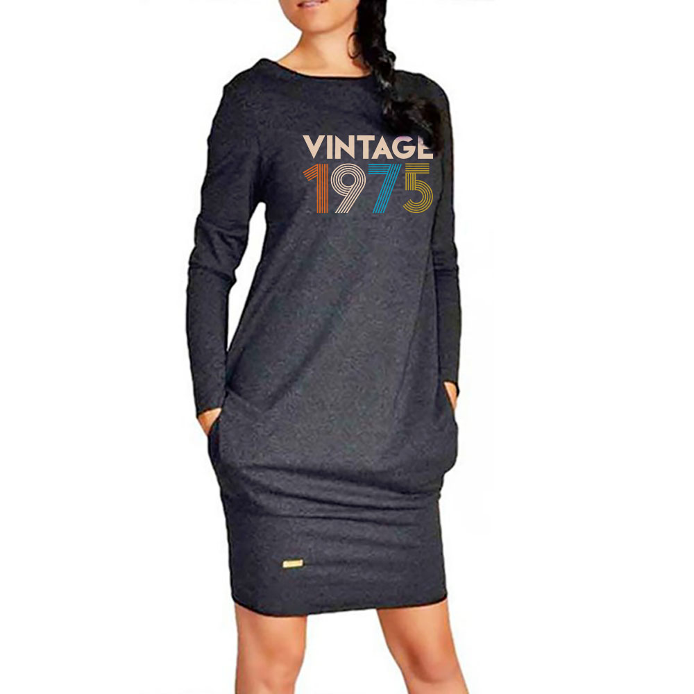 Birthday Outfits Vintage 1975 Birthday Dresses