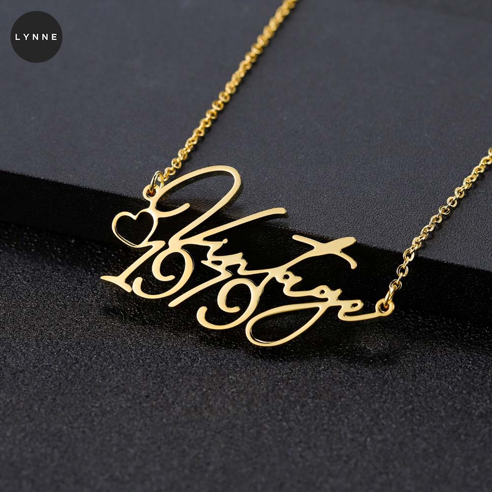 Vintage 1979 Necklace