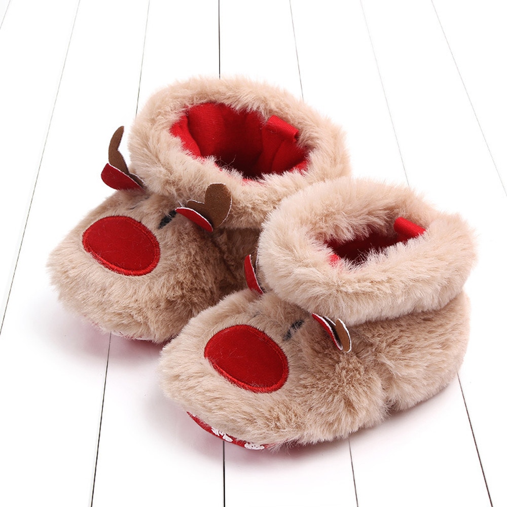 Winter Baby Shoes